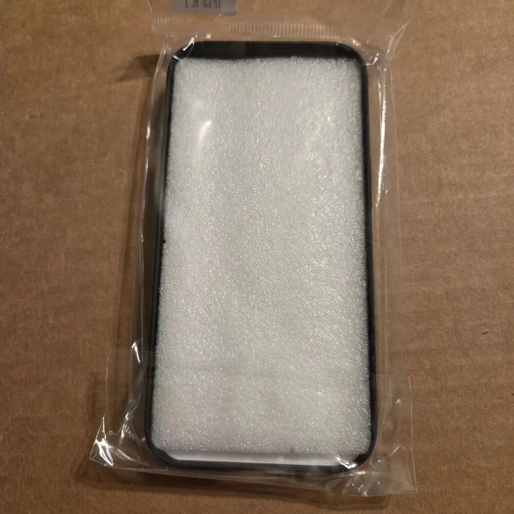 Kathy Tech Branded iPhone 15 Case Designed To Hold Cards Magnetically NEW